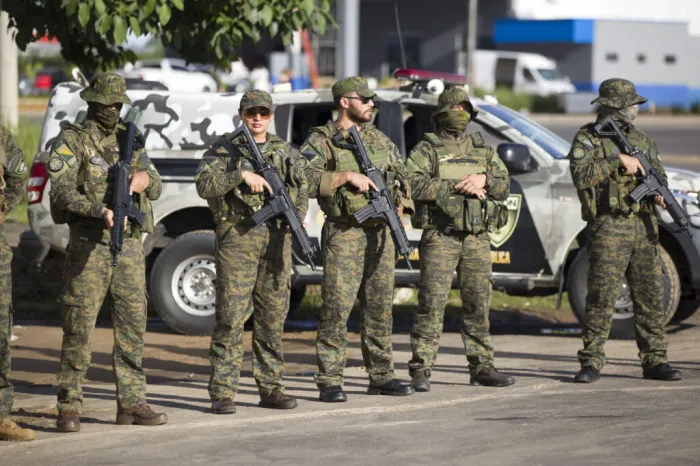 Foto: Reprodução/Secom Acre