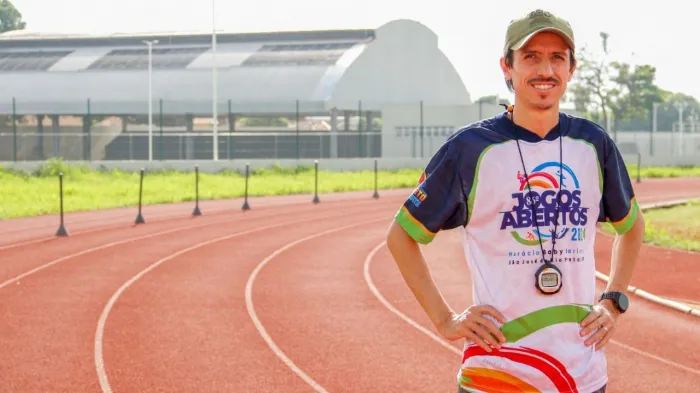 Professor do Núcleo Eldorado é convocado para Grand Prix no Marrocos