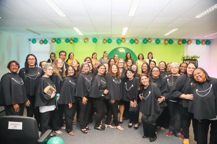 SES-PE e ESPPE celebram formatura de 33 novos Técnicos em Enfermagem do SUS