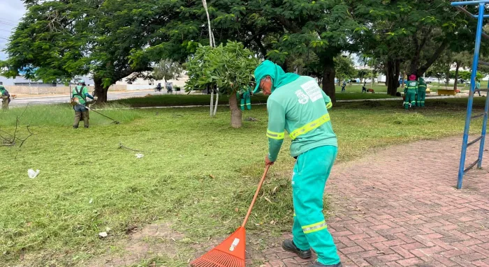 Foto: Reprodução/Prefeitura de Vitória da Conquista - BA