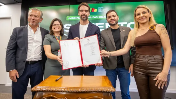 Leite lança programa de monitoramento RS Atento, com piloto na capital e eixos em segurança pública e gestão do ambiente escolar