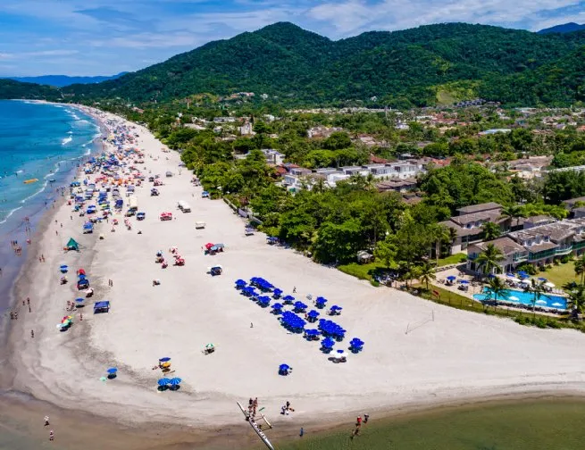 Feriado prolongado da Semana Santa projeta 76,75% de ocupação hoteleira em São Sebastião