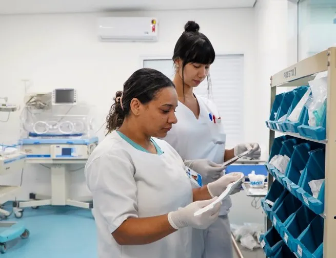 Processo seletivo abre 12 vagas para técnico de enfermagem em São Sebastião