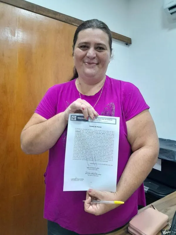 Foto: Reprodução/Prefeitura de Sorriso - MT