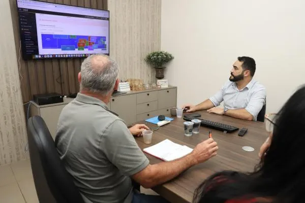 Foto: Reprodução/Prefeitura de Sorriso - MT