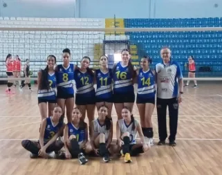 “Vem Pro Vôlei” volta a participar de competições da Associação Pró Voleibol de Porto Ferreira