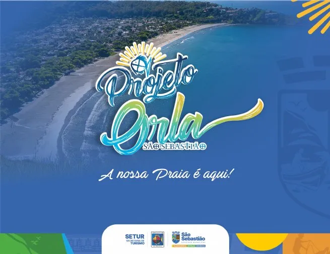 Prefeitura de São Sebastião avança no Projeto Orla com reunião técnica para fortalecer gestão das praias
