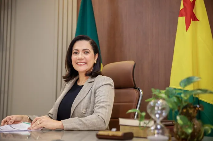 Foto: Reprodução/Secom Acre