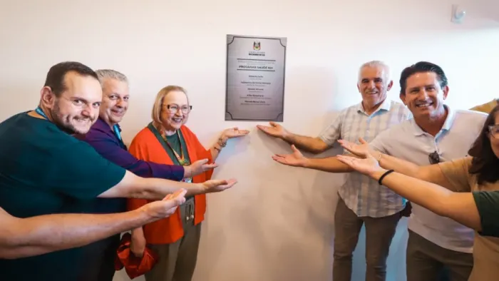 Os novos serviços representam qualificação dos serviços prestados à população do Litoral Norte -Foto: Ascom SES