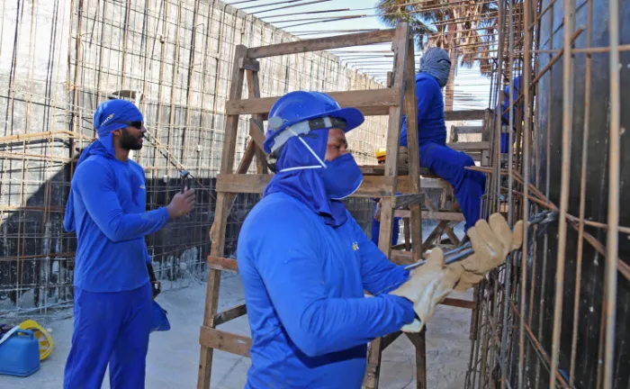Governo do Tocantins impulsiona geração de empregos formais com saldo positivo em fevereiro - Foto: Antônio Gonçalves/Governo do Tocantins