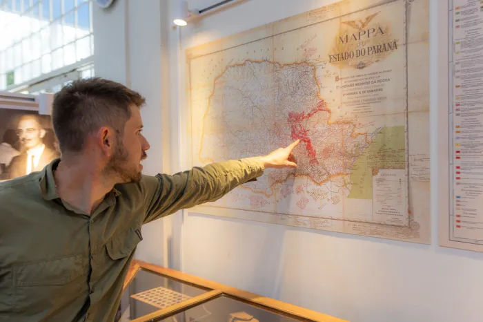 Foto: Reprodução/UEPG