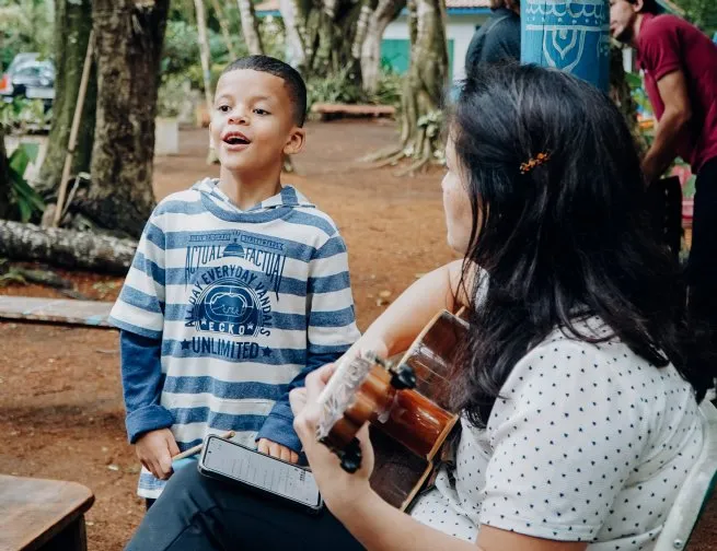 São Sebastião realiza programação de conscientização nas USFs durante o Abril Azul e Verde