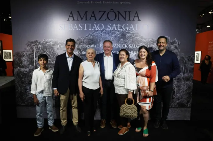 Governo do Estado entrega Museu do Cais das Artes com abertura da exposição “Amazônia”, de Sebastião Salgado