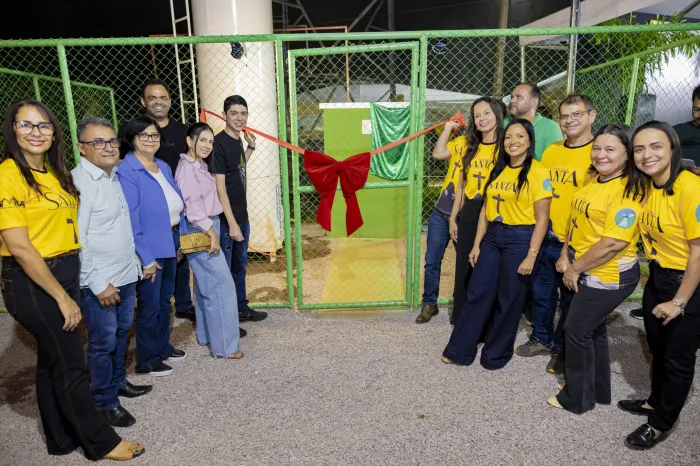 Prefeitura de Paraíso inaugura poço artesiano na Serra do Estrondo e amplia estrutura para turismo e visitantes