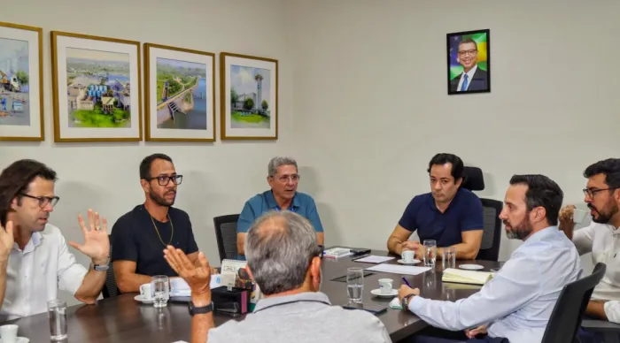 Deso alinha parceria técnica com Iguá Sergipe para consultoria e serviços na manutenção de adutoras// Fotos : Ascom / Deso