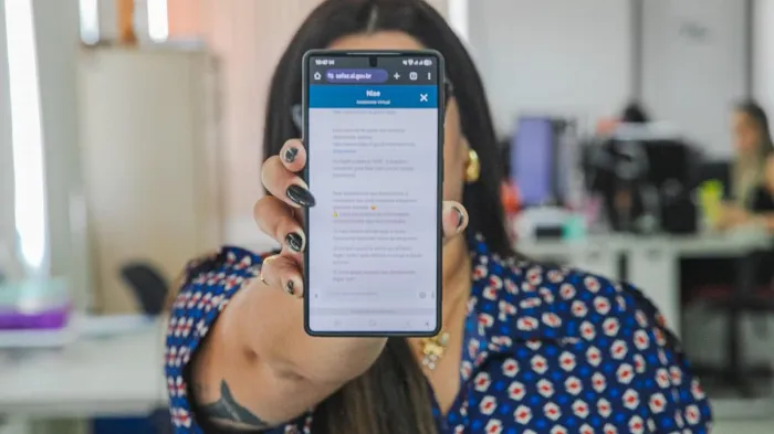 Vários serviços estão disponíveis online - Ascom Sefaz
