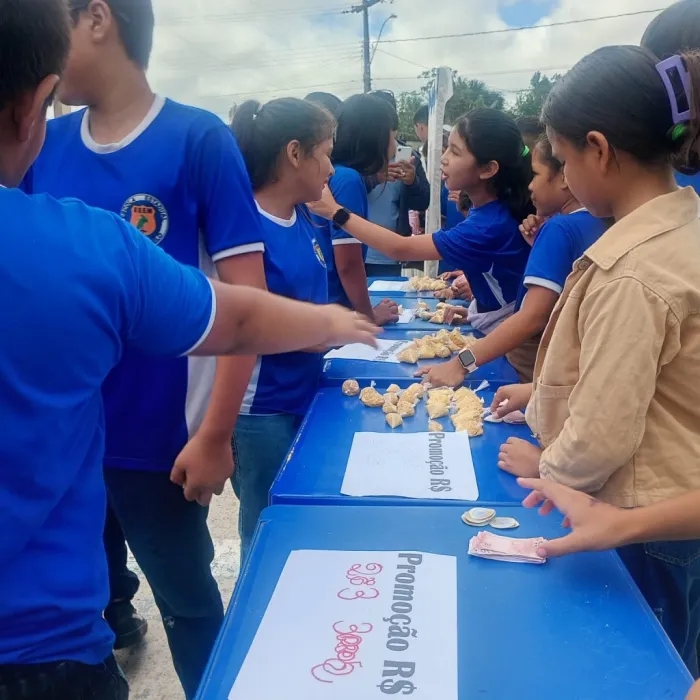 Foto: Reprodução/Agência Amazonas