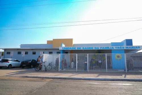 Foto: Reprodução/Prefeitura de Porto Velho - RO