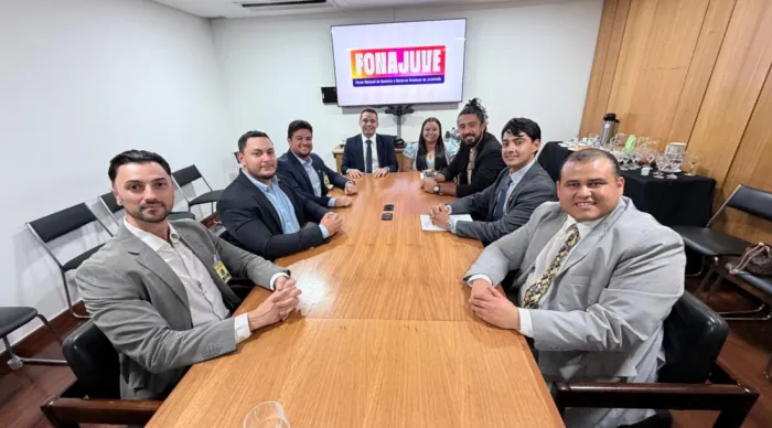 Governo de Sergipe conquista espaço nacional e Superjuv passa a representar estados no Fórum de Gestores de Juventude// Fotos: Ascom/Superjuv