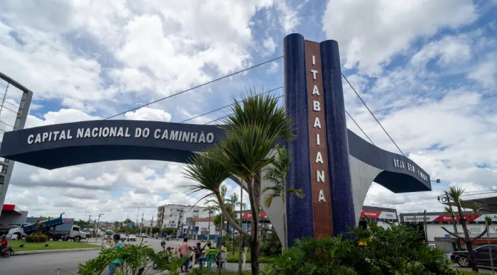 Itabaiana receberá a 71ª edição do ‘Sergipe é aqui’ na próxima sexta-feira, 10// Fotos : Luiz Henrique Bugia