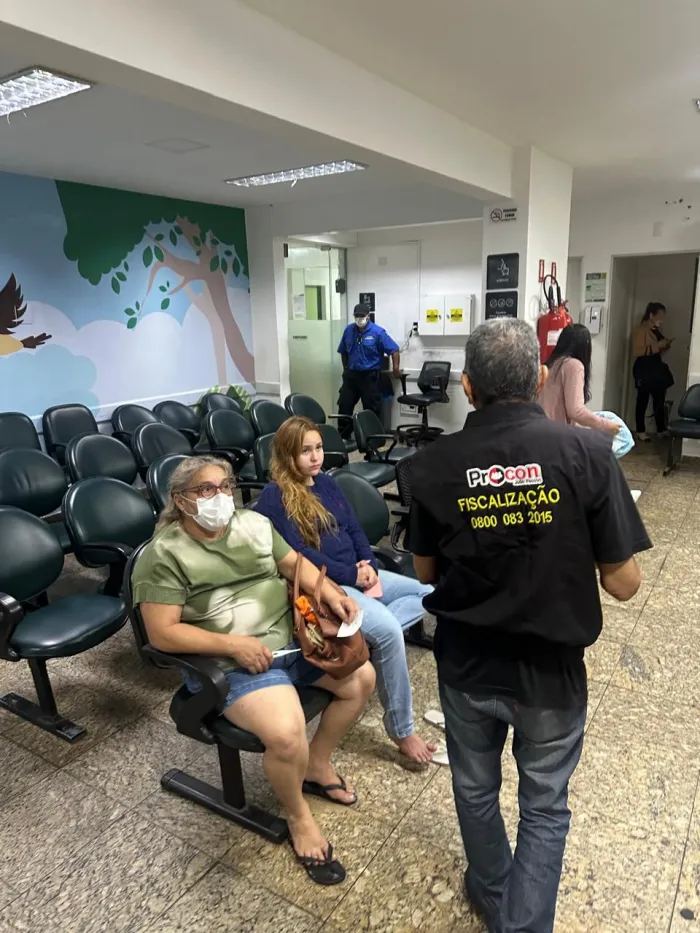 Procon-JP notifica plano de saúde e dá 48 horas para explicar motivo da má prestação de serviços aos usuários