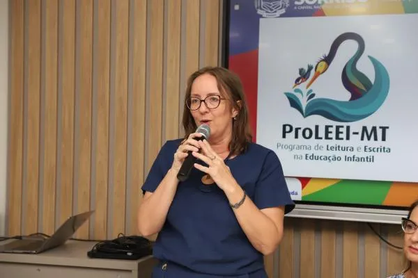 Foto: Reprodução/Prefeitura de Sorriso - MT