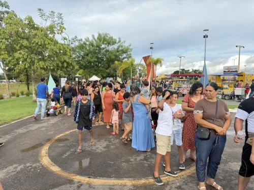 Foto: Reprodução/Prefeitura de Porto Velho - RO