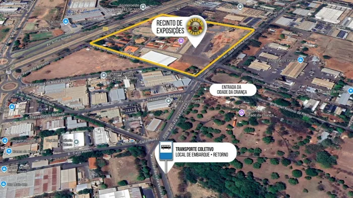 Guns N’ Roses: operação especial terá ônibus extras na ida e na volta