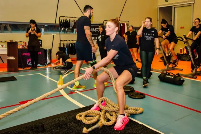 Divulgação Cia Athletica