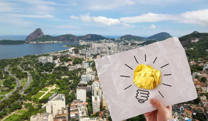 Prefeitura do Rio anuncia projetos de inovação que serão testados na cidade