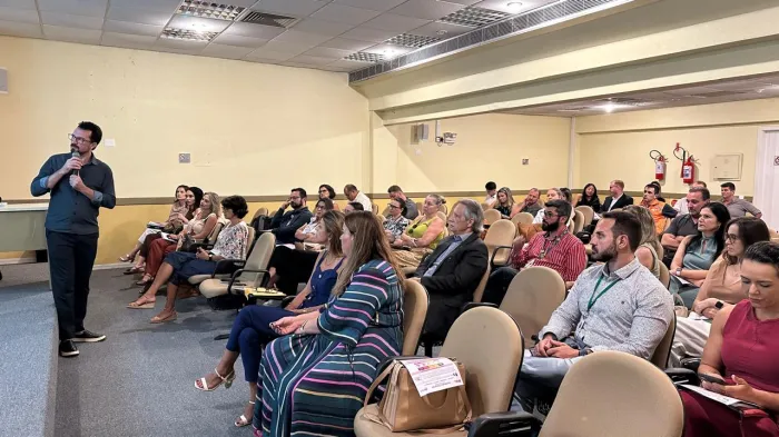 Foto: Reprodução/Secom SC