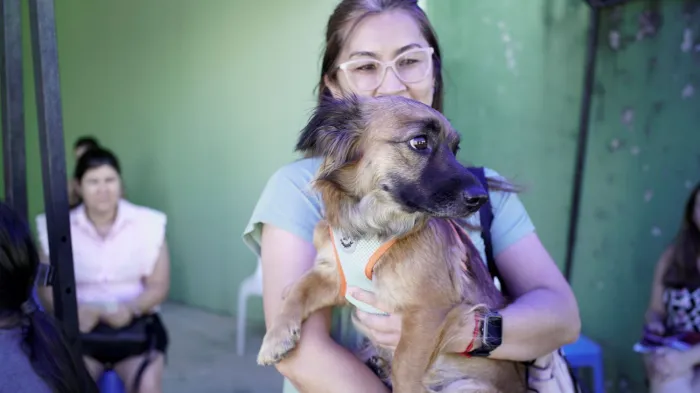 Foto: Reprodução/Secom SC