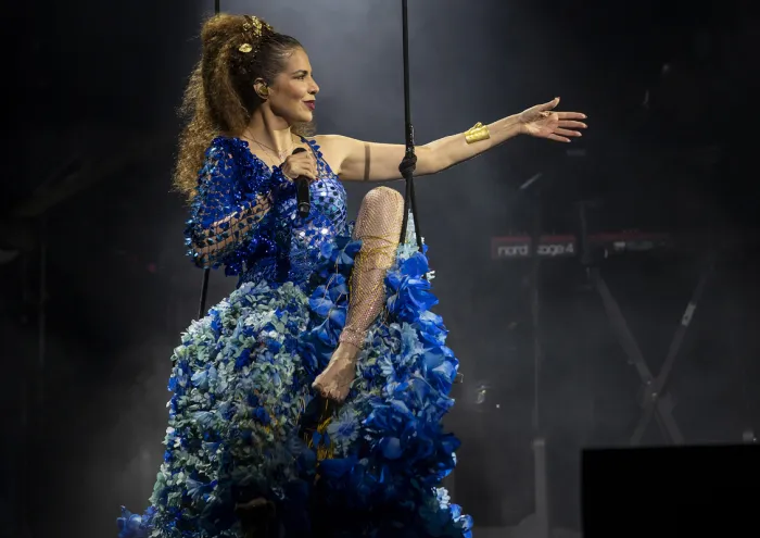 Festival Piano para Todos apresenta Vanessa da Mata