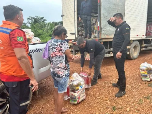 Foto: Reprodução/Prefeitura de Porto Velho - RO