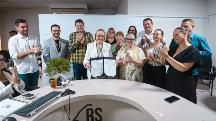 Objetivo é modernizar infraestrutura física e tecnológica da instituição, oferecendo mais segurança e eficiência no atendimento -Foto: Arthur Vargas/Ascom SES