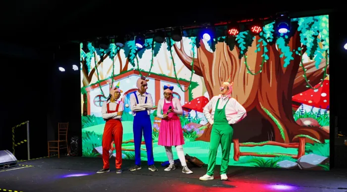 Abertura do Teatro da Vila da Páscoa 2026 acontece nesta sexta-feira, 3 // Fotos: Igor Matias