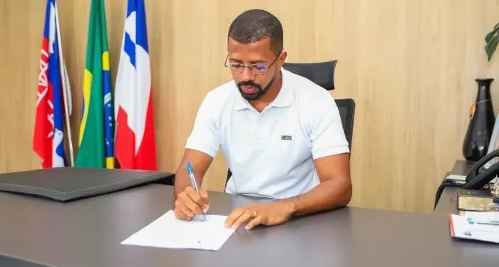 Foto: Reprodução/Prefeitura de Candeias - BA