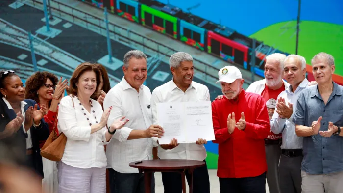 Foto: Feijão Almeida/GOVBA