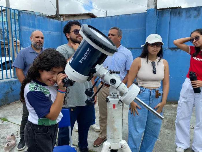 Crédito: Fotos: Ascom Sect