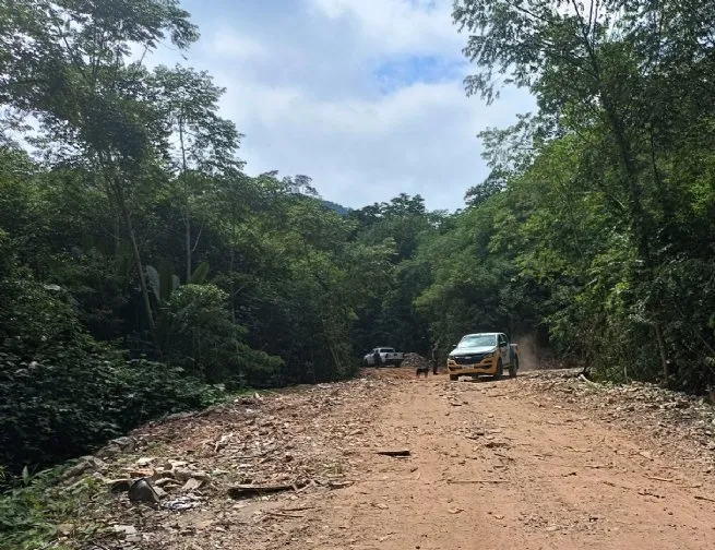 Prefeitura de São Sebastião intensifica fiscalização contra áreas irregulares na Costa Sul