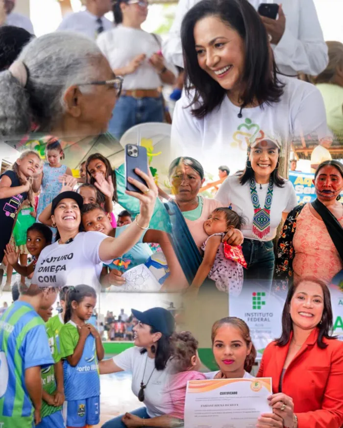 Foto: Reprodução/Secom Acre