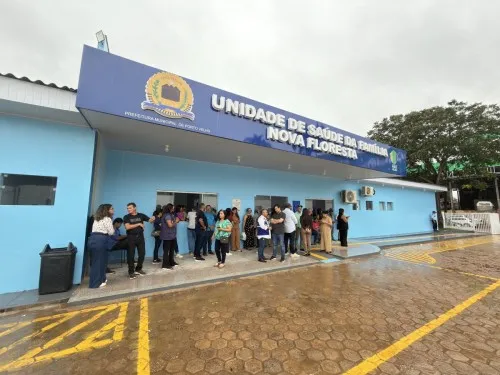 Foto: Reprodução/Prefeitura de Porto Velho - RO