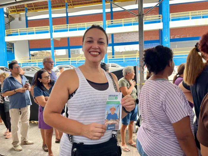 Crédito: Roberta De Paula/Ascom Sedcon