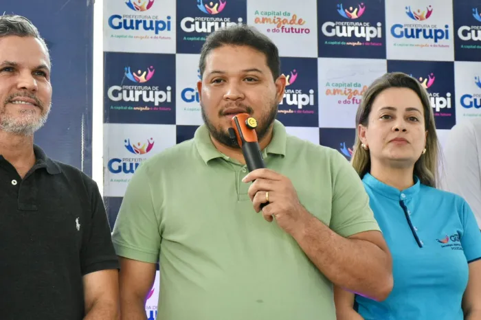 Foto: Reprodução/Prefeitura de Gurupi - TO