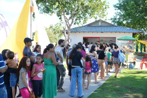 Foto: Reprodução/Prefeitura de Porto Velho - RO