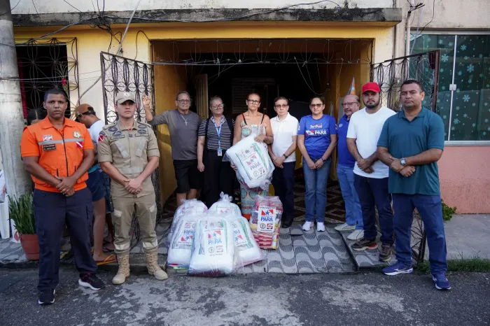 Foto: João Caio / Ag. Pará