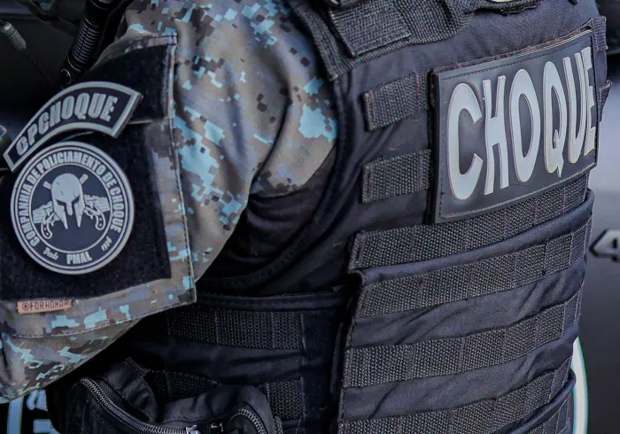 Ação ocorreu em uma residência no bairro do Vergel do Lago, em Maceió - Ascom PMAL