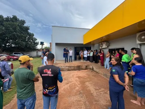 Foto: Reprodução/Prefeitura de Porto Velho - RO