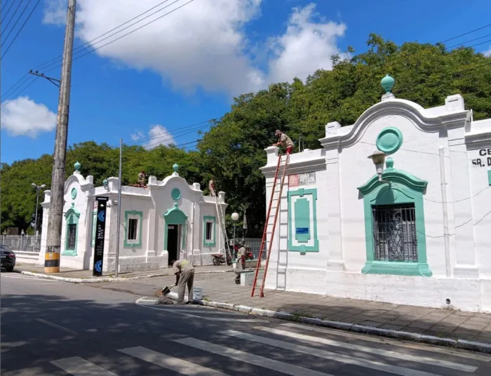 Foto: Reprodução/Prefeitura de João Pessoa - PB