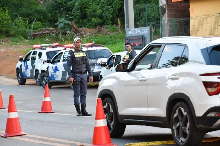 Foto: Reprodução/Polícia Militar - ES